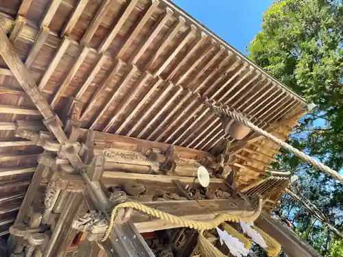 松屋八幡宮の建物その他