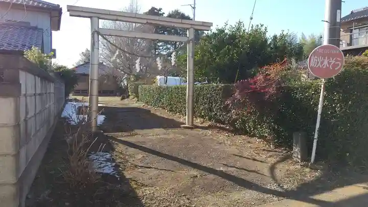 春日神社(茨城県)