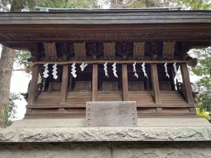 星宮神社(栃木県)