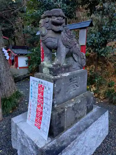 穴澤天神社(東京都)