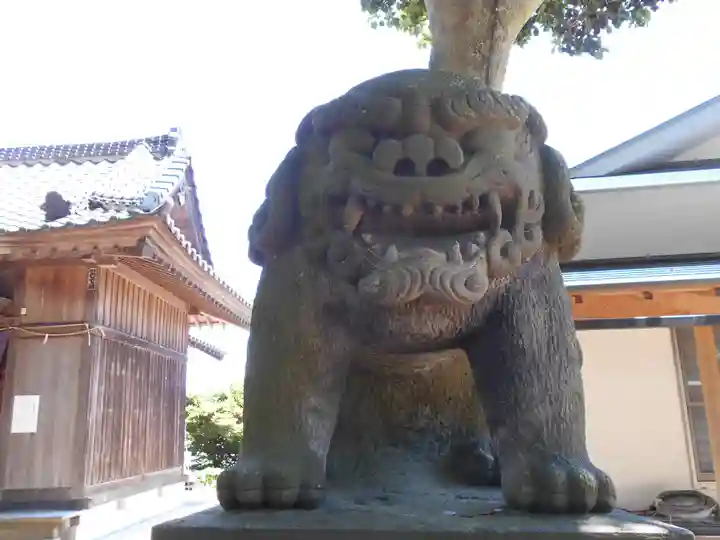 三島八幡神社(福島県)