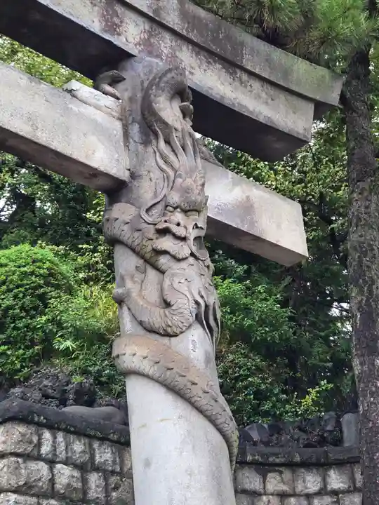 品川神社(東京都)