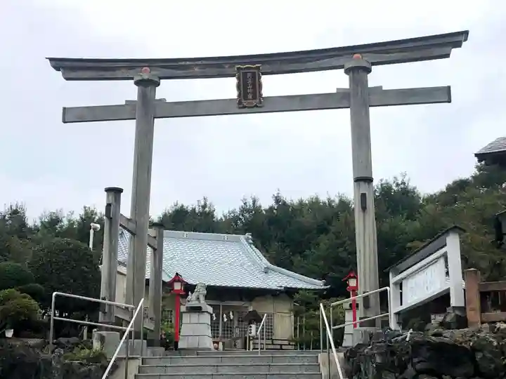 武尊山神宮(大本山武尊教両部)(群馬県)