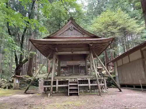 九頭神社(京都府)