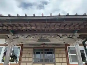 龍樹院の本殿・本堂