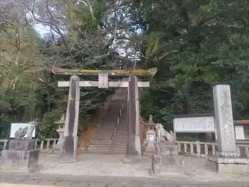 千栗八幡宮(佐賀県)