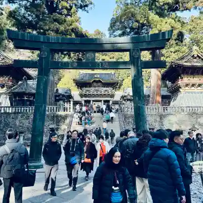 日光東照宮(栃木県)