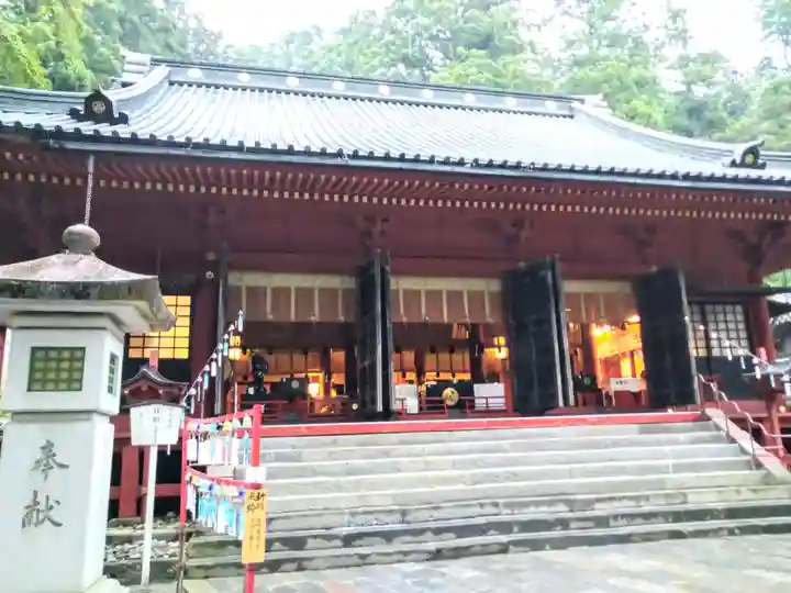 日光二荒山神社(栃木県)