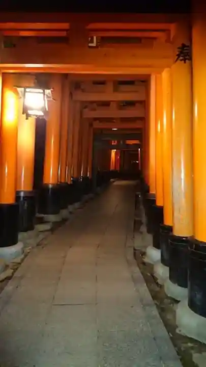 伏見稲荷大社(京都府)