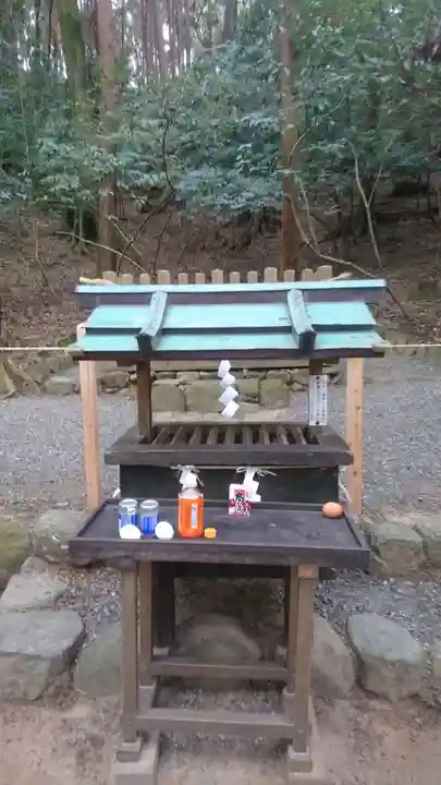 狭井坐大神荒魂神社(狭井神社)(奈良県)