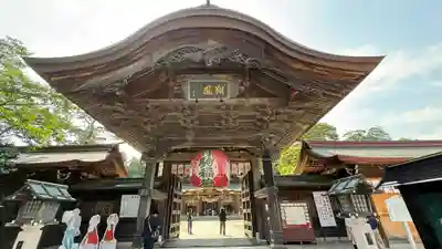 竹駒神社(宮城県)