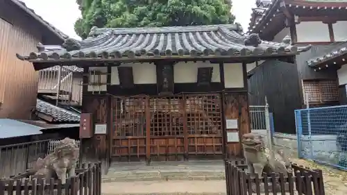 長洲貴布禰神社(兵庫県)