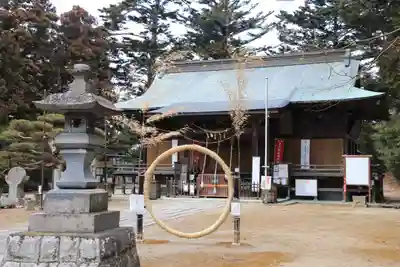 三春大神宮のその他建物