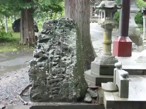 山口八幡宮のその他建物