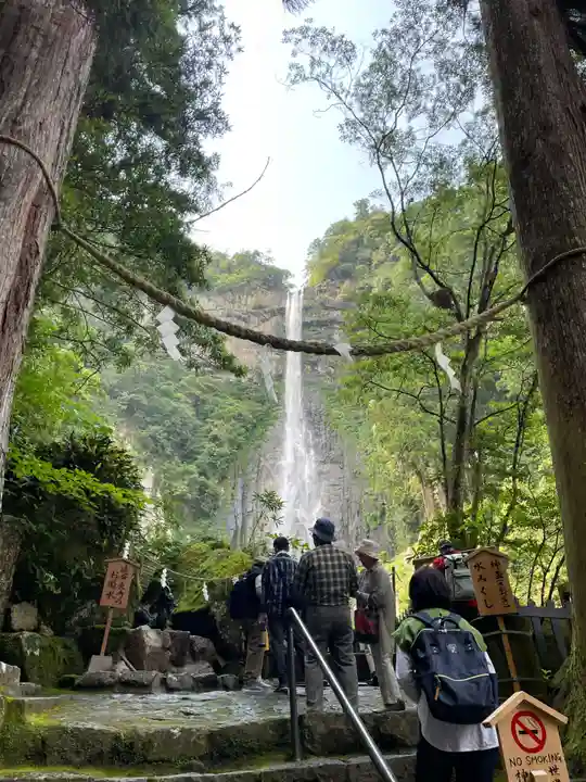 飛瀧神社(熊野那智大社別宮)(和歌山県)