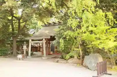 川越氷川神社のその他建物