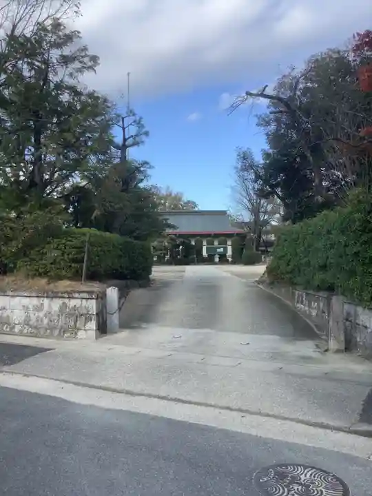 植田八幡宮のその他建物