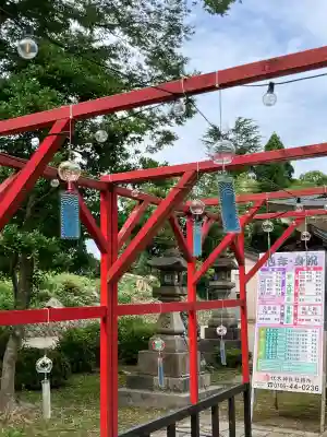伏木神社(富山県)