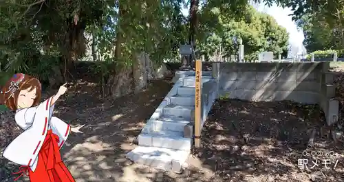 熊野神社の末社・摂社