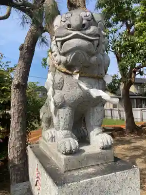 熊野神社（長持）(神奈川県)