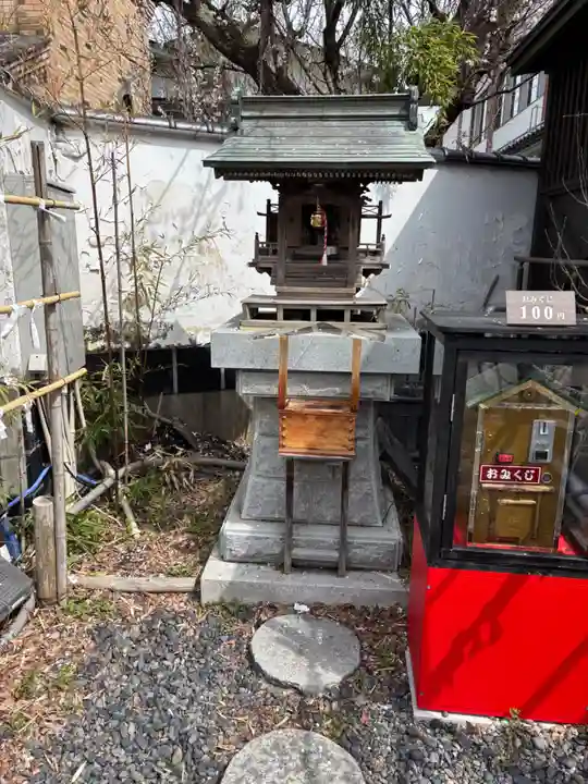 照姫稲荷神社(福島県)