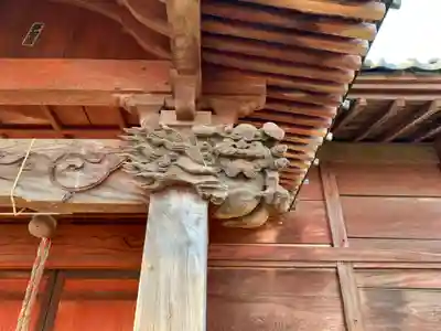 大国主神社の芸術