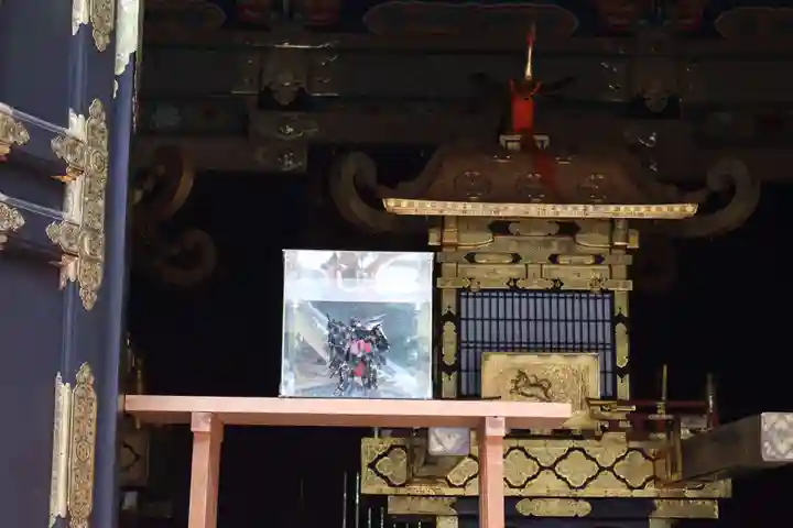 日光東照宮(栃木県)