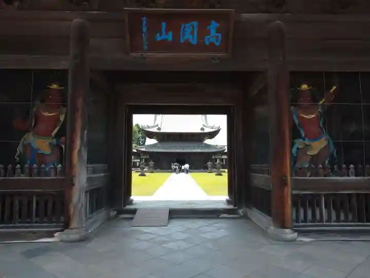 瑞龍寺(富山県)