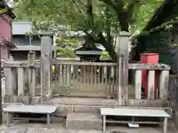 中之橋天満神社・中之橋詰御旅所(奈良県)