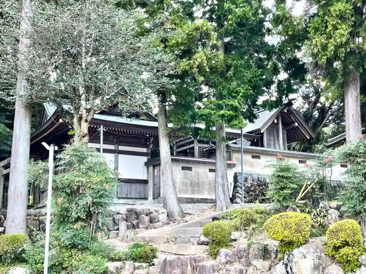 八幡神社(三重県)