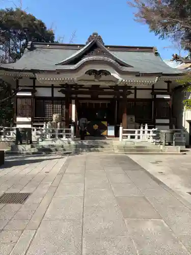 鳥越神社(東京都)