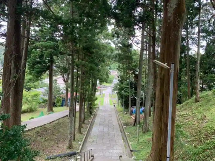 八幡神社のその他建物