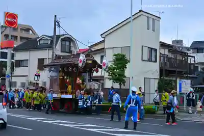 東村山八坂神社(東京都)