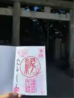 渋谷氷川神社(東京都)