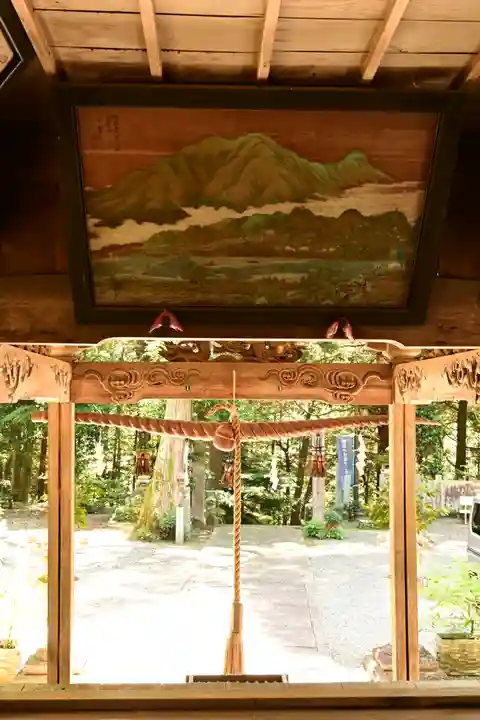 宇都宮神社(愛媛県)