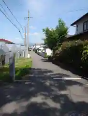 布制神社(長野県)