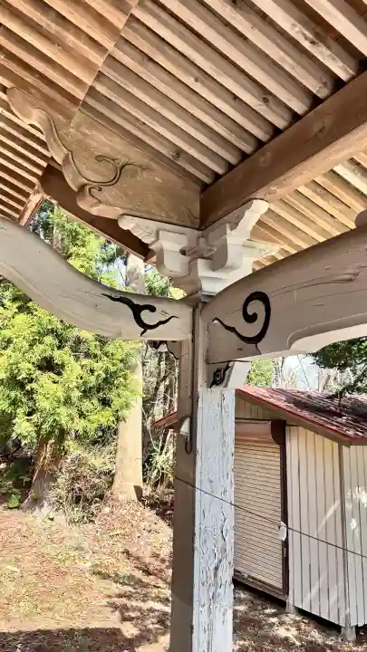 富川八幡宮(北海道)