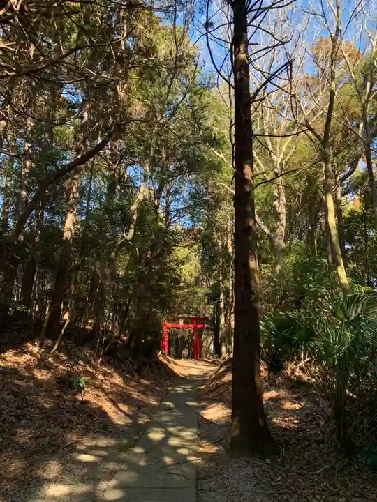 浅間神社(千葉県)