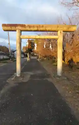 神明神社（瑞穂野町）(栃木県)