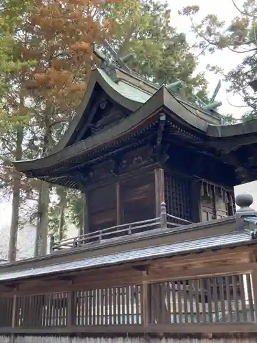 新宮八幡神社(兵庫県)