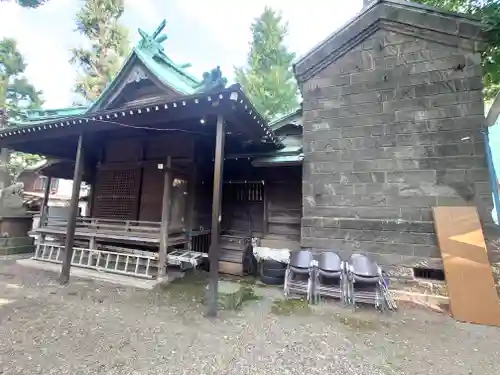 寄木神社(東京都)
