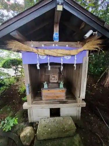 安住神社の末社