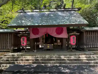 金崎宮(福井県)