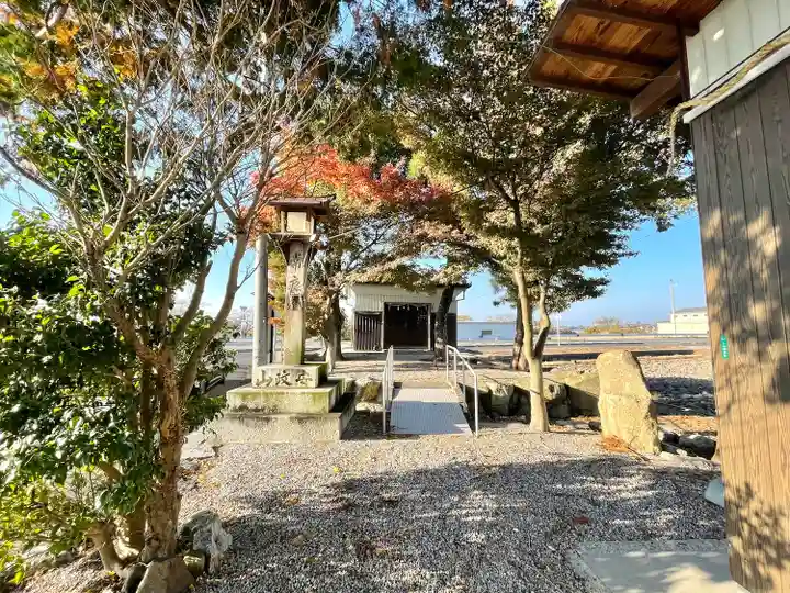 金刀比羅神社(滋賀県)
