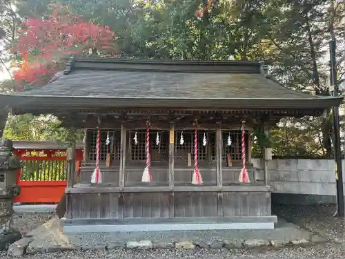 柏原八幡宮(兵庫県)