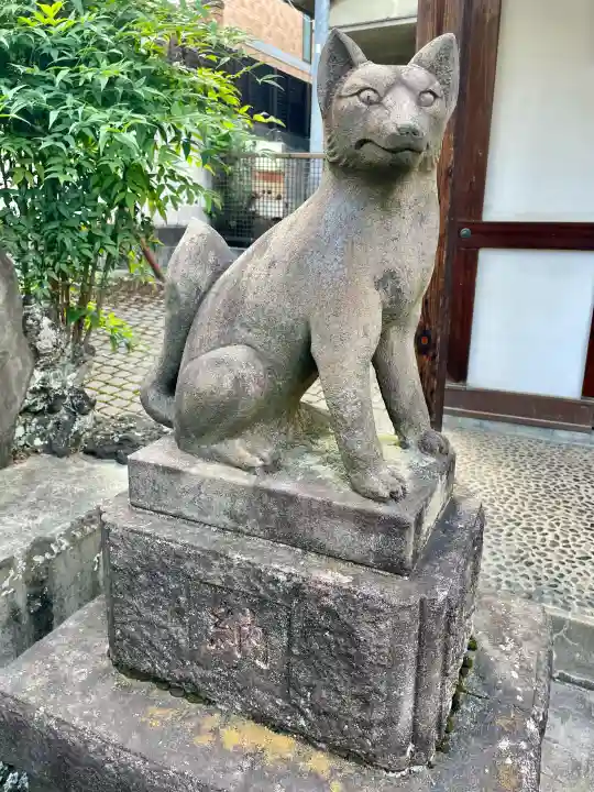 目白豊坂稲荷神社(東京都)