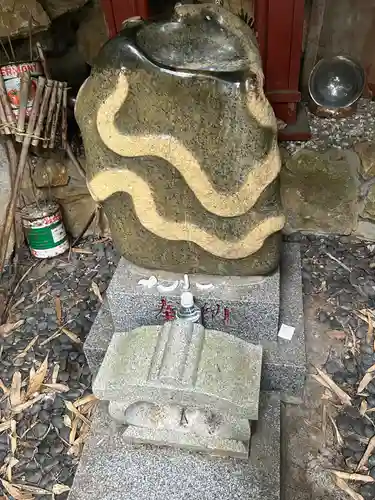 磯山弁財天(栃木県)