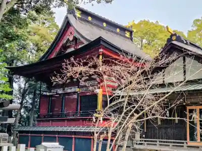 飯野八幡宮(福島県)