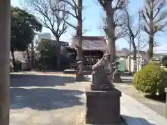 六所神社(東京都)