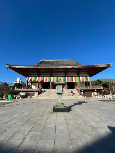 西新井大師総持寺(東京都)
